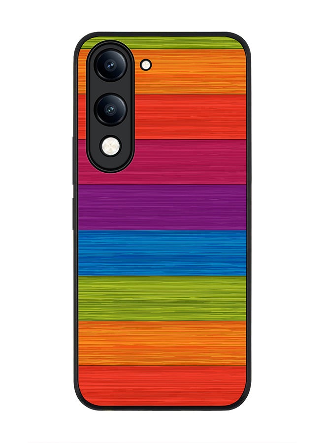 For vivo Y04 / Y29t 5G Case,Slim fit Camera Protection, Shockproof Thin Phone cover  - Colorwood